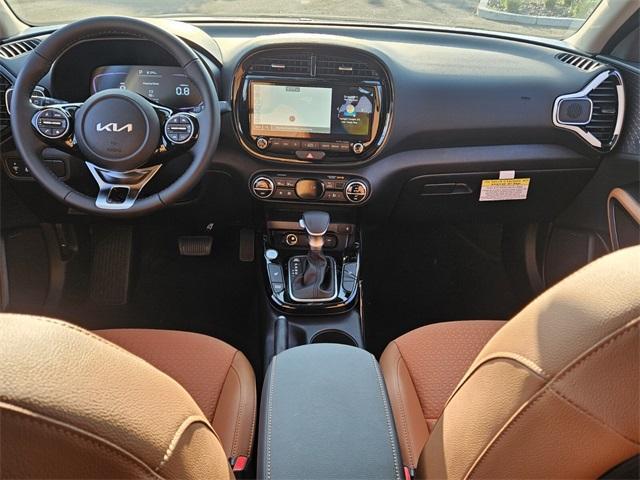 new 2025 Kia Soul car, priced at $27,185