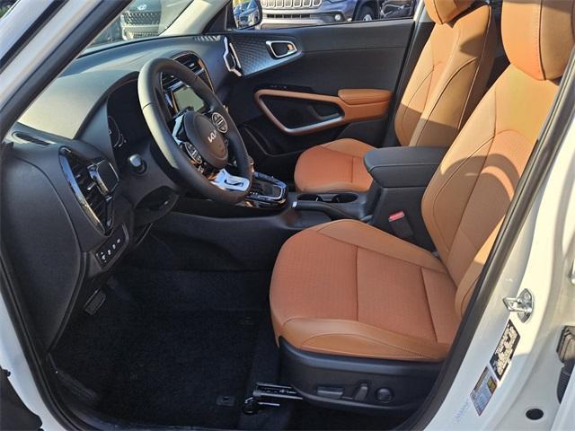 new 2025 Kia Soul car, priced at $27,185
