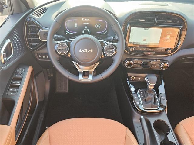 new 2025 Kia Soul car, priced at $27,185