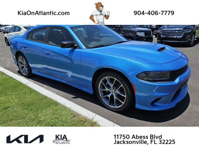 used 2023 Dodge Charger car, priced at $26,991