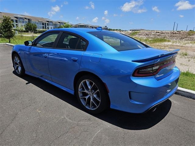 used 2023 Dodge Charger car, priced at $26,991