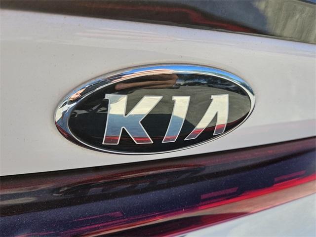 used 2021 Kia K5 car, priced at $22,991