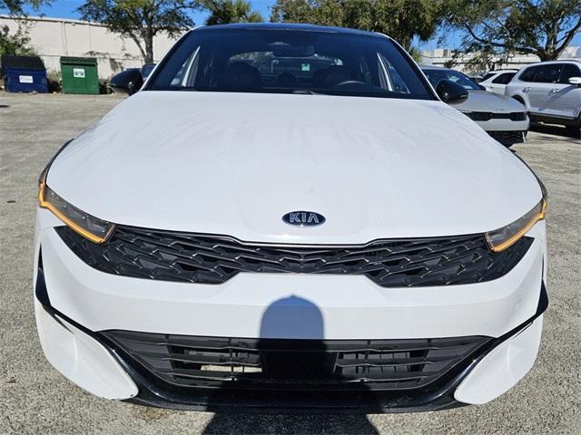 used 2021 Kia K5 car, priced at $22,991