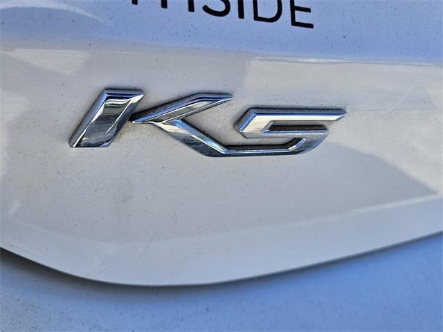 used 2021 Kia K5 car, priced at $22,991