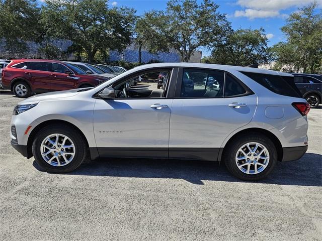 used 2022 Chevrolet Equinox car, priced at $20,799