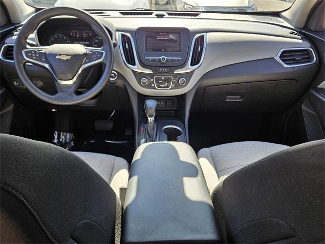 used 2022 Chevrolet Equinox car, priced at $20,799