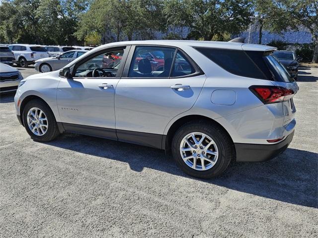 used 2022 Chevrolet Equinox car, priced at $20,799