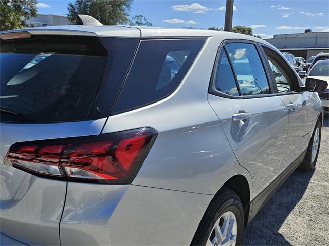 used 2022 Chevrolet Equinox car, priced at $20,799