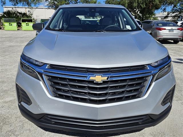 used 2022 Chevrolet Equinox car, priced at $20,799