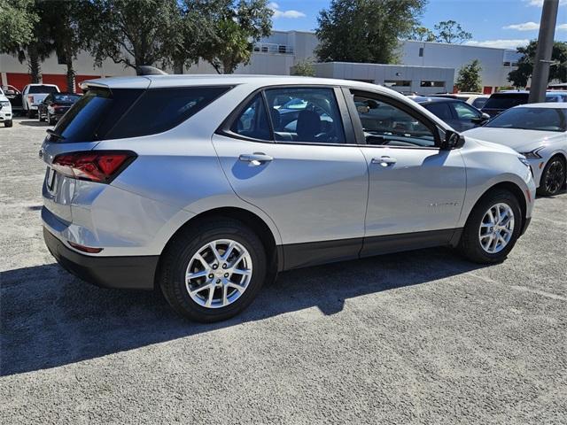 used 2022 Chevrolet Equinox car, priced at $20,799