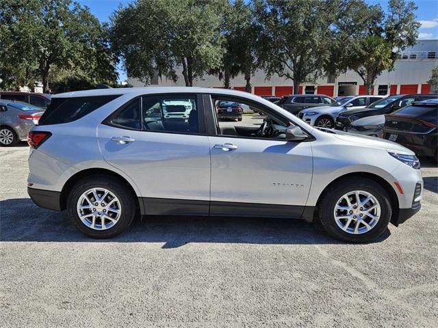 used 2022 Chevrolet Equinox car, priced at $20,799