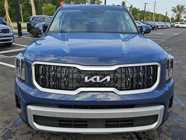 new 2025 Kia Telluride car, priced at $44,955