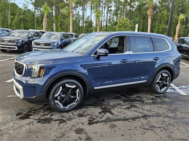 new 2025 Kia Telluride car, priced at $44,955