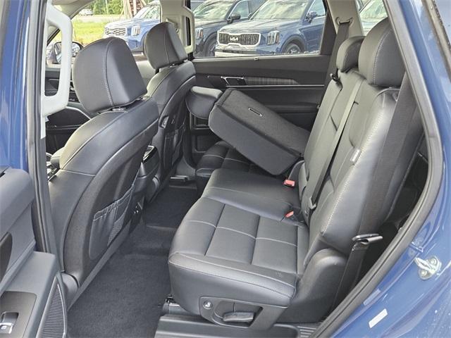 new 2025 Kia Telluride car, priced at $44,955