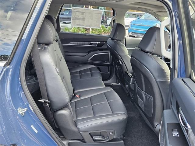 new 2025 Kia Telluride car, priced at $44,955