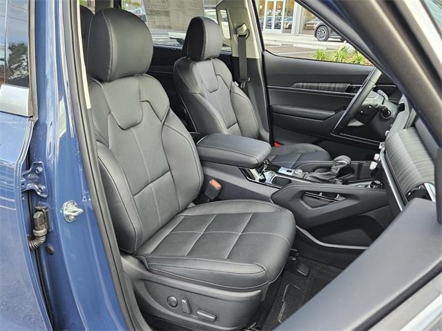 new 2025 Kia Telluride car, priced at $44,955