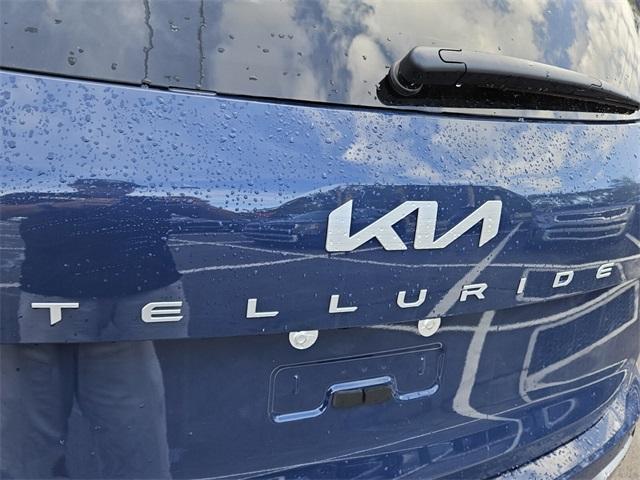 new 2025 Kia Telluride car, priced at $44,955