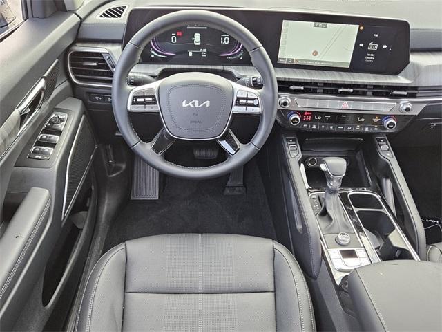 new 2025 Kia Telluride car, priced at $44,955
