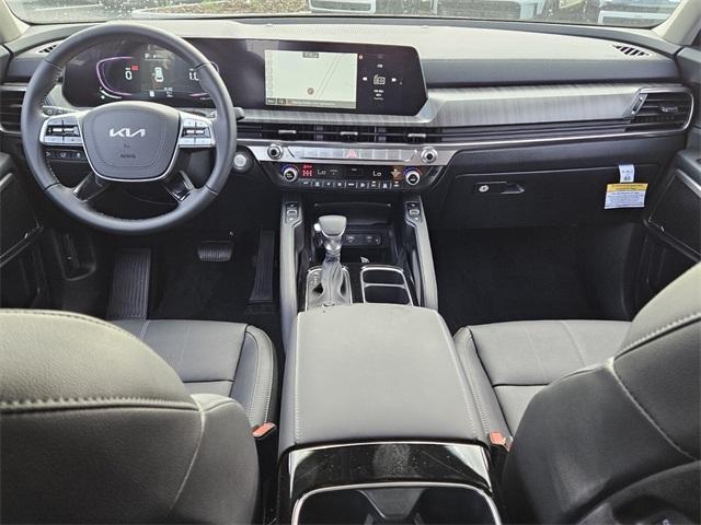 new 2025 Kia Telluride car, priced at $44,955