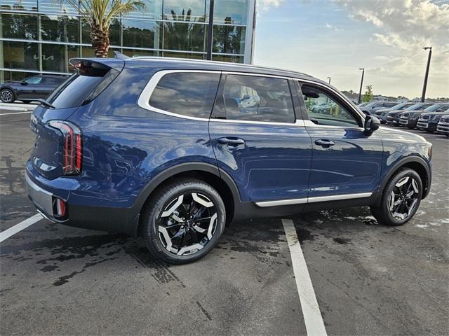 new 2025 Kia Telluride car, priced at $44,955