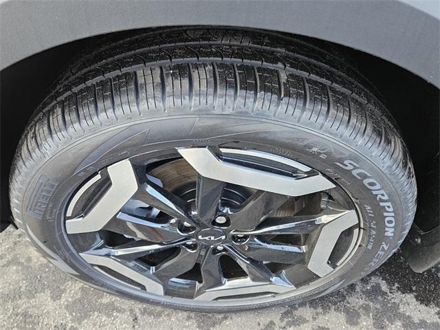 new 2025 Kia Telluride car, priced at $44,955