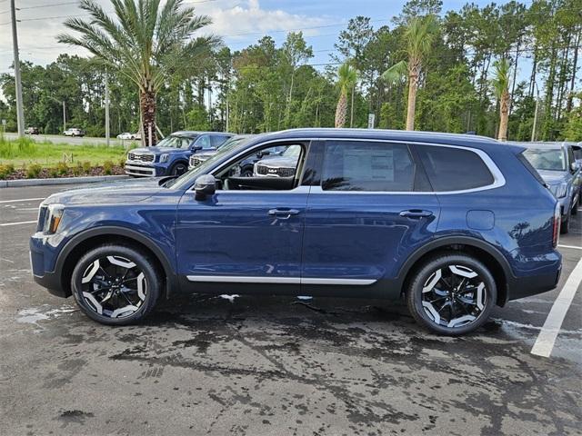 new 2025 Kia Telluride car, priced at $44,955
