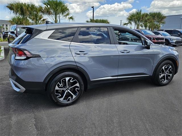 used 2024 Kia Sportage car, priced at $26,491