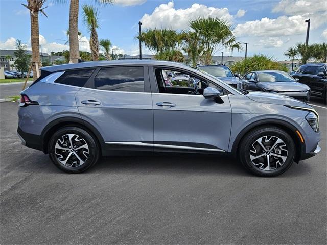used 2024 Kia Sportage car, priced at $26,491