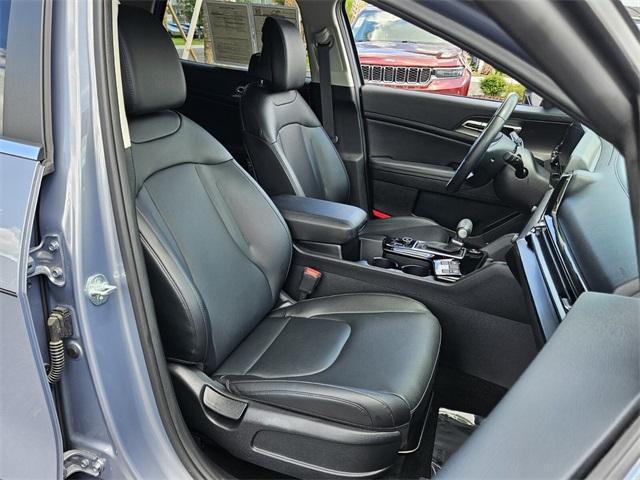 used 2024 Kia Sportage car, priced at $26,491