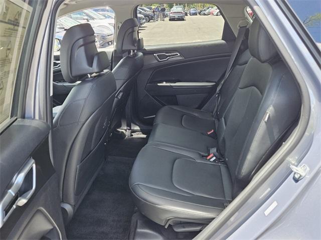 used 2024 Kia Sportage car, priced at $26,491