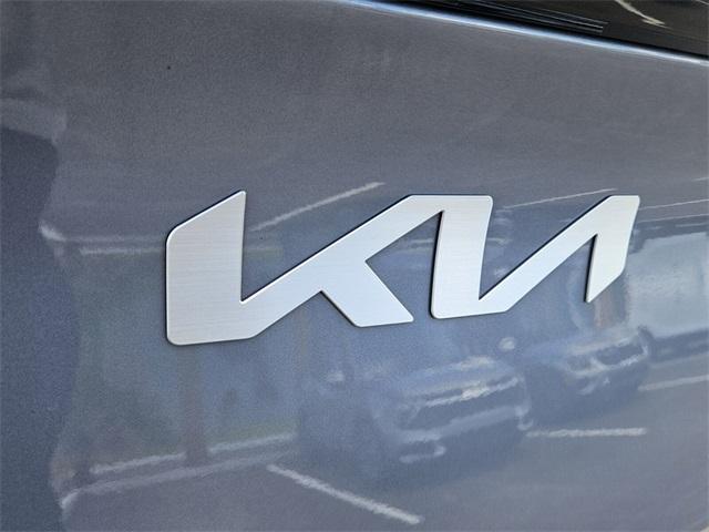 used 2024 Kia Sportage car, priced at $26,491