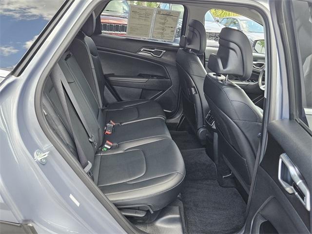 used 2024 Kia Sportage car, priced at $26,491
