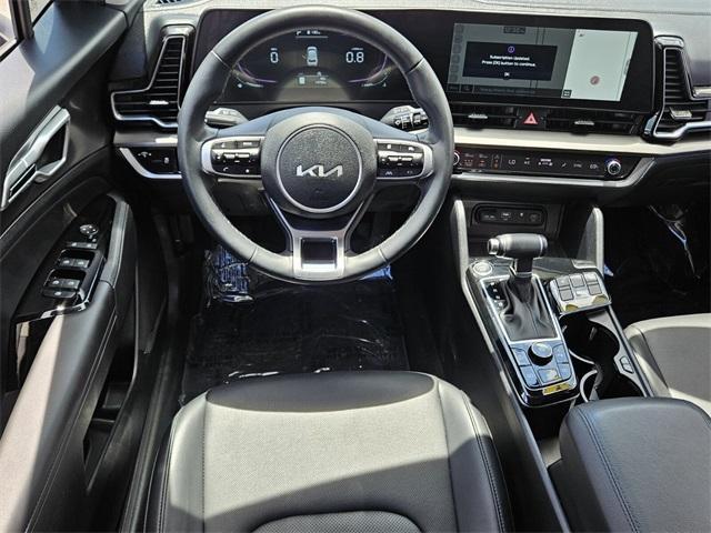 used 2024 Kia Sportage car, priced at $26,491