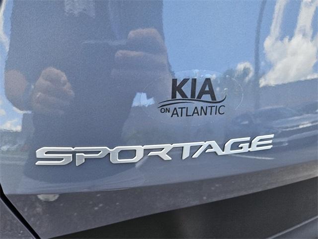 used 2024 Kia Sportage car, priced at $26,491