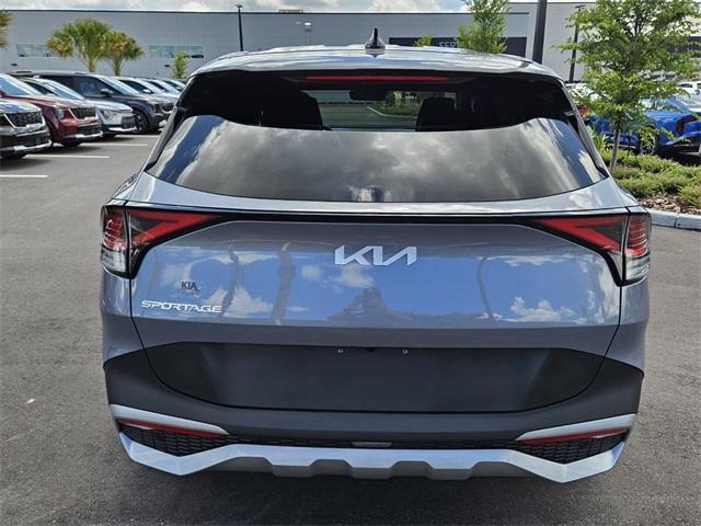 used 2024 Kia Sportage car, priced at $26,491