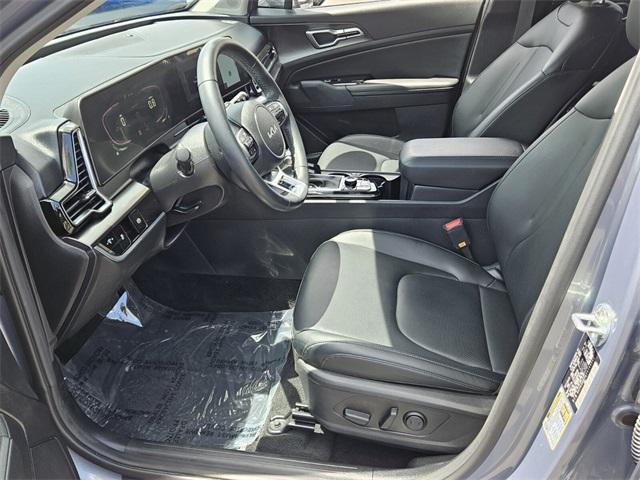used 2024 Kia Sportage car, priced at $26,491