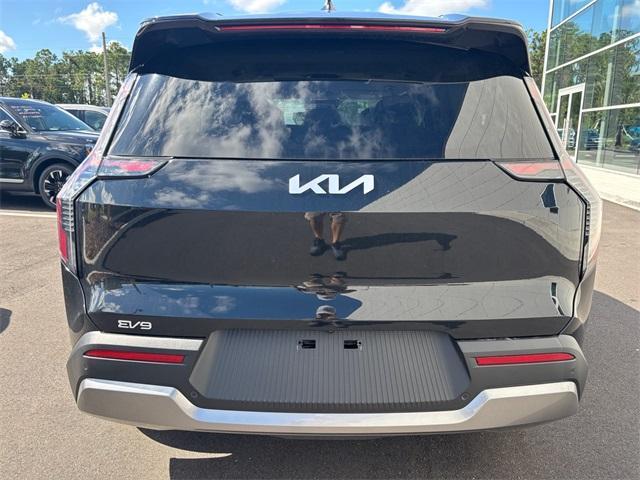 new 2026 Kia EV9 car, priced at $47,608