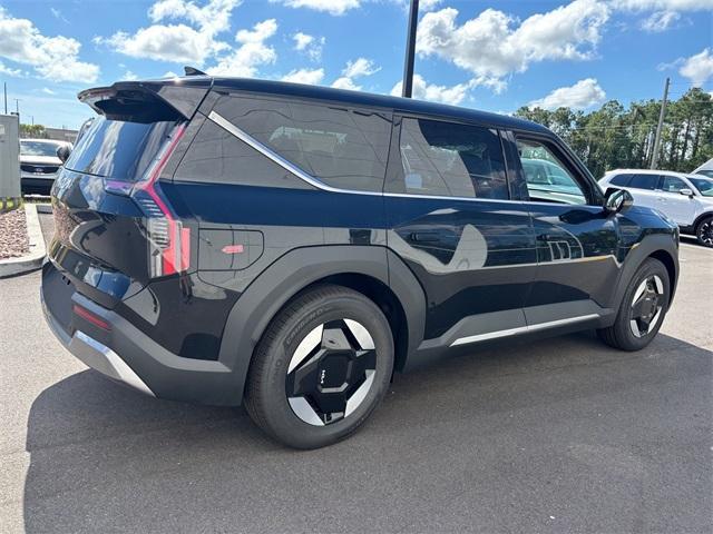 new 2026 Kia EV9 car, priced at $47,608