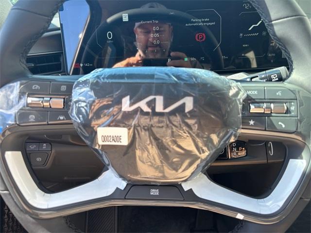 new 2026 Kia EV9 car, priced at $47,608