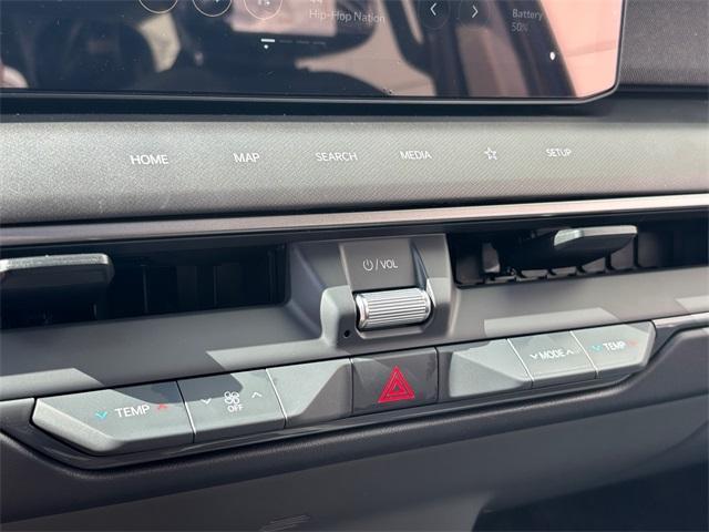 new 2026 Kia EV9 car, priced at $47,608