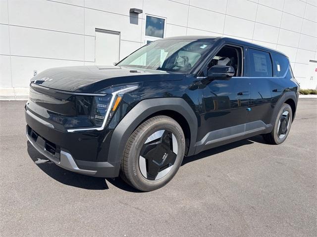 new 2026 Kia EV9 car, priced at $47,608