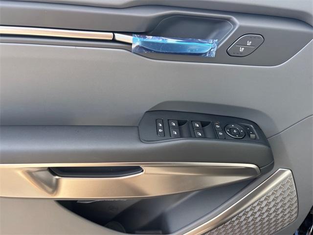 new 2026 Kia EV9 car, priced at $47,608