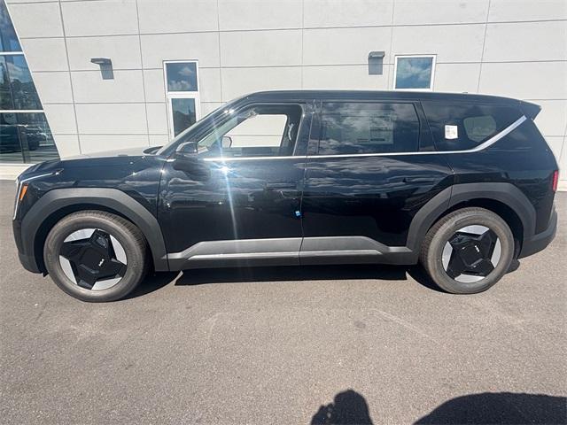new 2026 Kia EV9 car, priced at $47,608