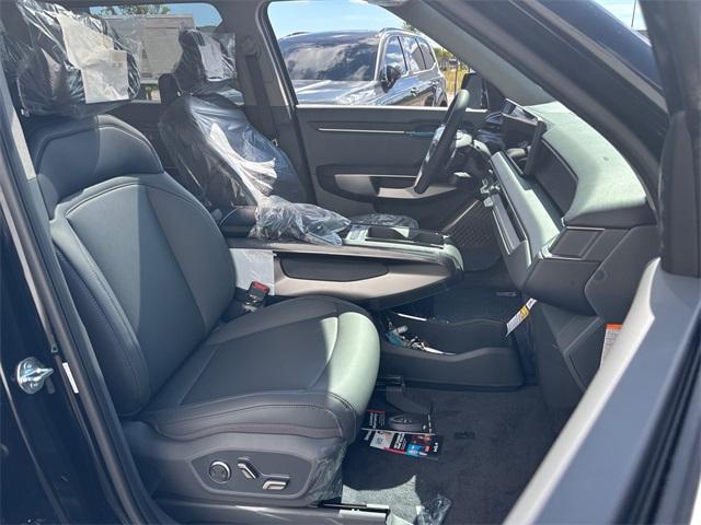 new 2026 Kia EV9 car, priced at $47,608