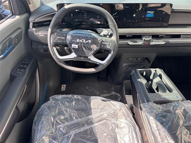 new 2026 Kia EV9 car, priced at $47,608