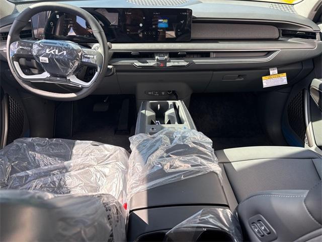 new 2026 Kia EV9 car, priced at $47,608