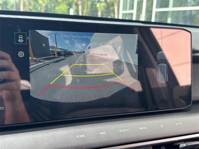 new 2026 Kia EV9 car, priced at $47,608