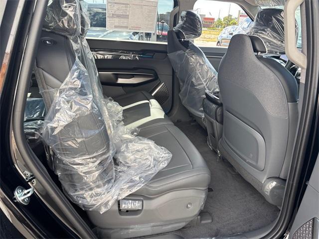 new 2026 Kia EV9 car, priced at $47,608