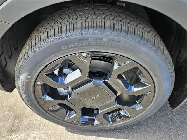 new 2026 Kia Sorento car, priced at $48,600