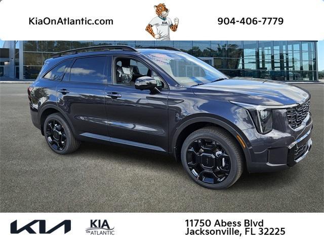 new 2026 Kia Sorento car, priced at $48,600